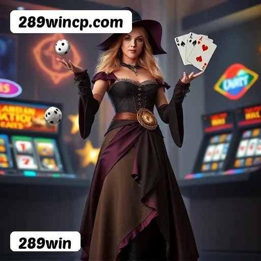 Tabela RTP dos jogos de cassino da 289win